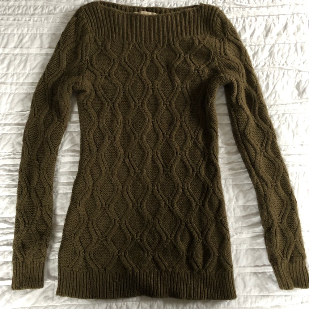 LOFT sweater